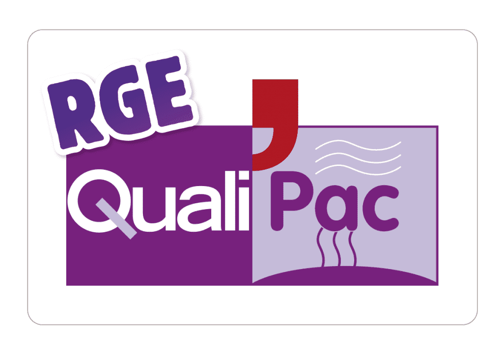 Certification RGE Qualipac ABClim Essonne