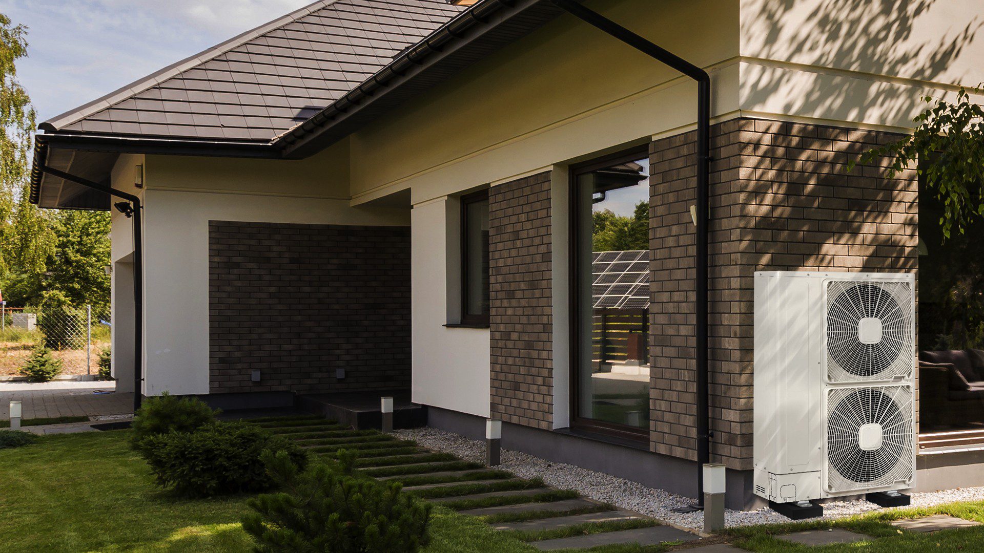 Les pompes à chaleur sont une solution de chauffage efficace et respectueuse de l'environnement.