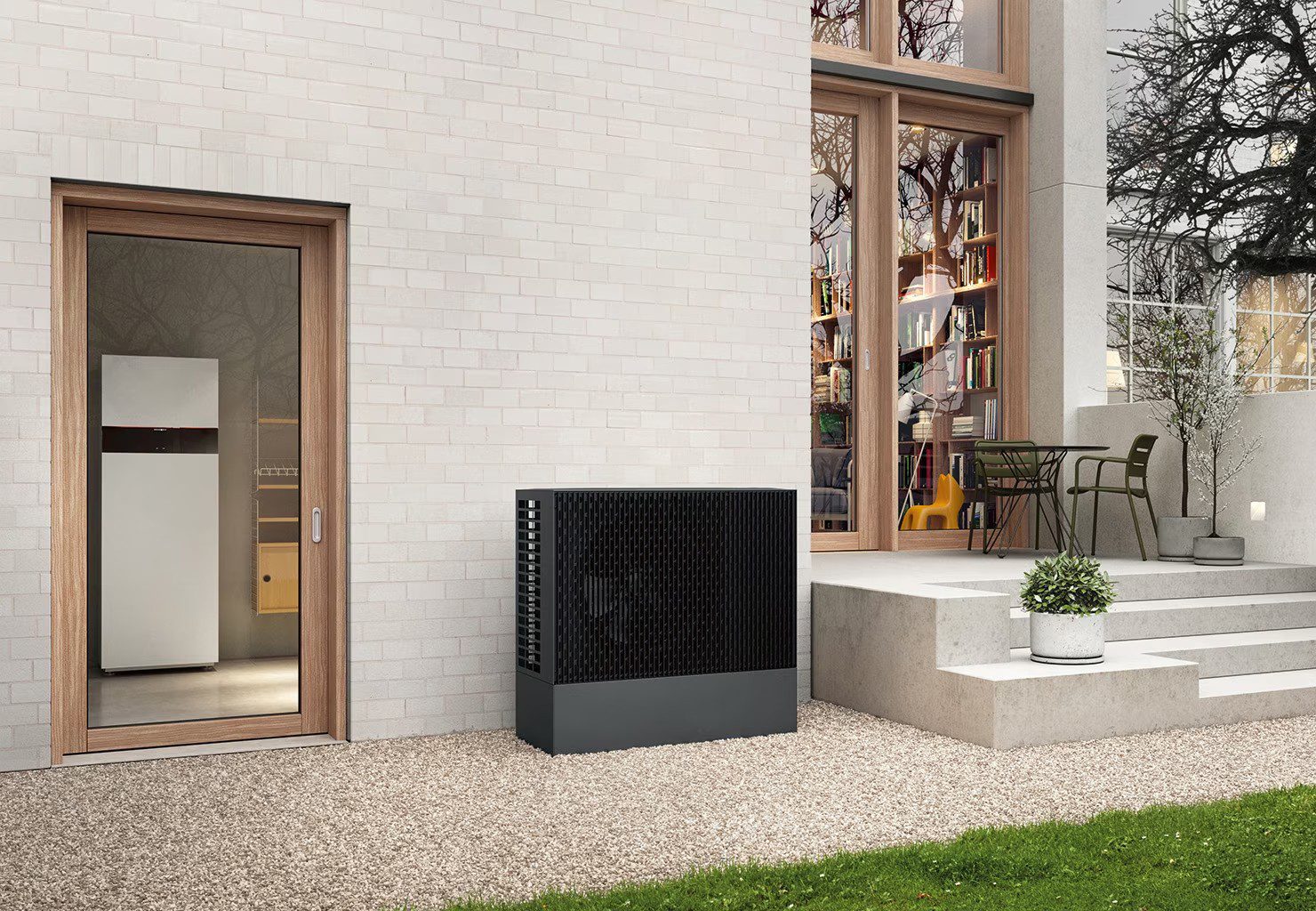 Marques de pompes à chaleur fiables