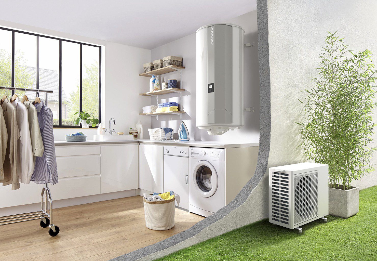 Aides de l'État pour le Chauffage Thermodynamique